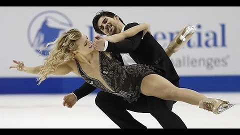 American ice dancer still relies on mom to make he...