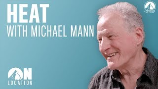 Michael Mann Talks about “Heat” | On Location w/ Josh Horowitz