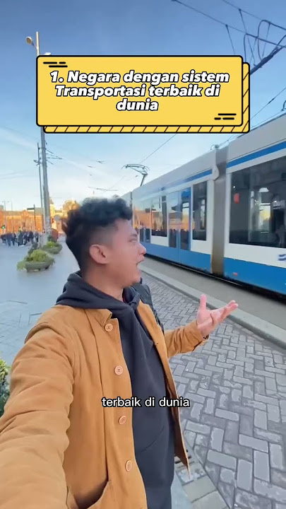 FAKTA UNIK BELANDA YANG WAJIB KAMU TAHU !