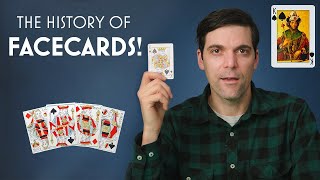 Who Are The Face Cards?  A History of the Court Cards