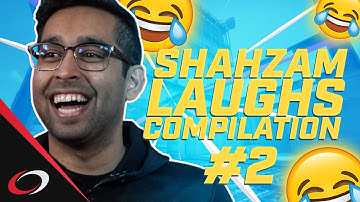ShahZaM LAUGH Compilation #2 - *WARNING* Very Contagious!