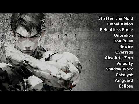 Shatter The Mold 🔥 Rap Rock & Dark Trap Workout Playlist | Gym Motivation Music | LOCK IN // Vol.01