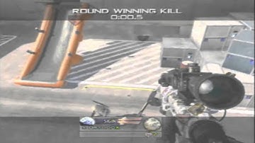 The Running Man (New Trickshot MUST SEE)