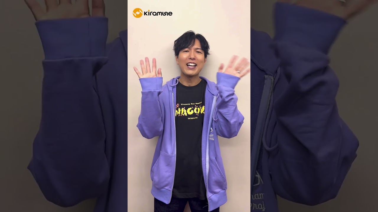 神谷浩史】Hiroshi Kamiya Live Tour 2026 「Share Live」チケット一般
