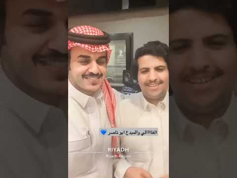 ياللي جمالك ماله حدود اداء الوليد ال عامر ومحمد ال دلبج