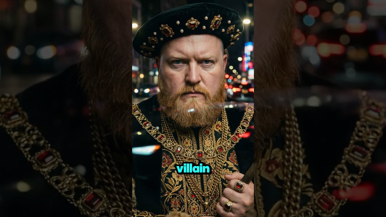 What If Henry VIII Woke Up In 2026? Part 3