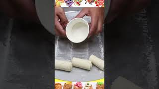 Ice Cream | Street Ice Cream Rolls - Dondurma | Sokak Dondurma Ruloları