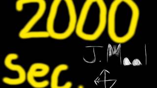 2000 SECONDS  - JMaal ft. Ice Coff-ee