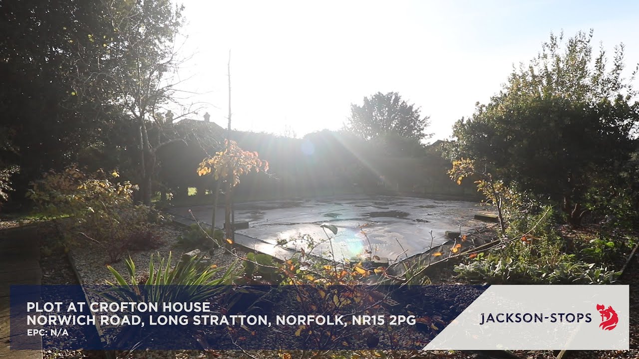 Plot @ Crofton House, Norwich Road, Long Stratton, Norfolk, NR15 2PG