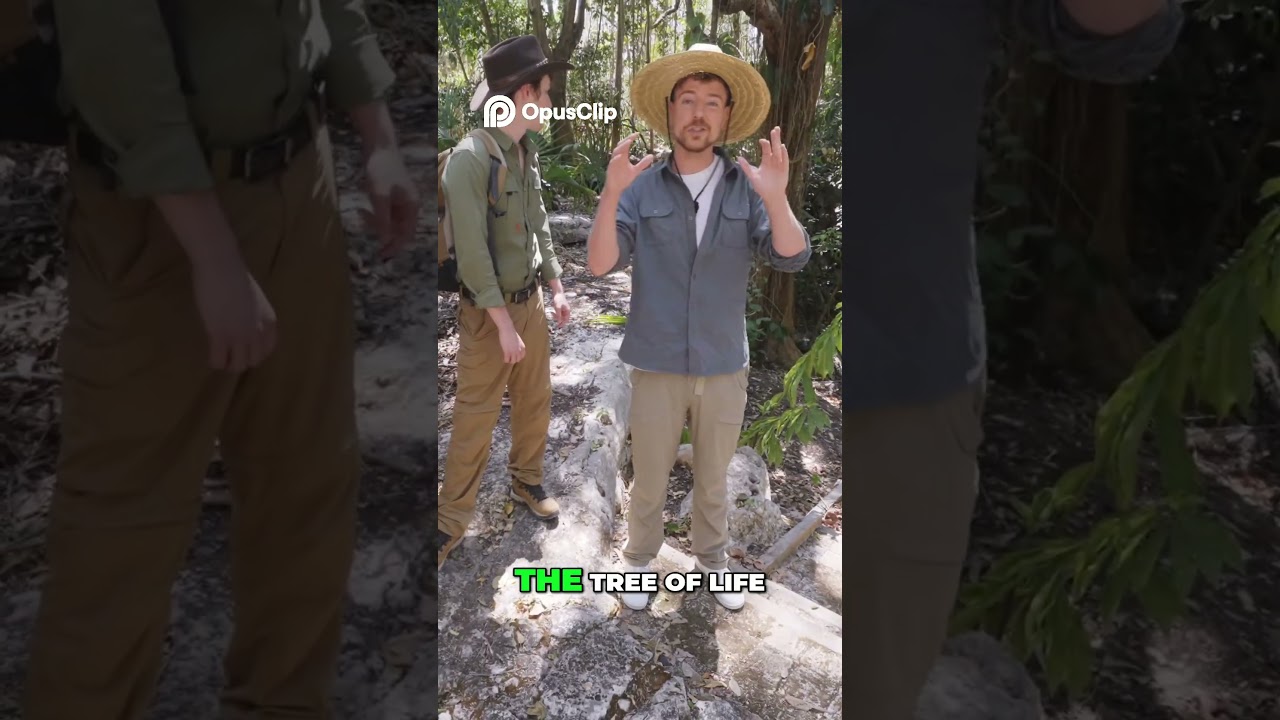 Crazy Ancient Ruins! 😲 Mayan Gateway to the Afterlife! ✨