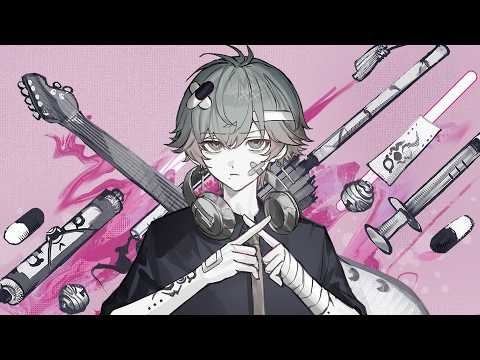 【歌ってみた】 ベノム 【八神ツクモ / ネオポルテ】