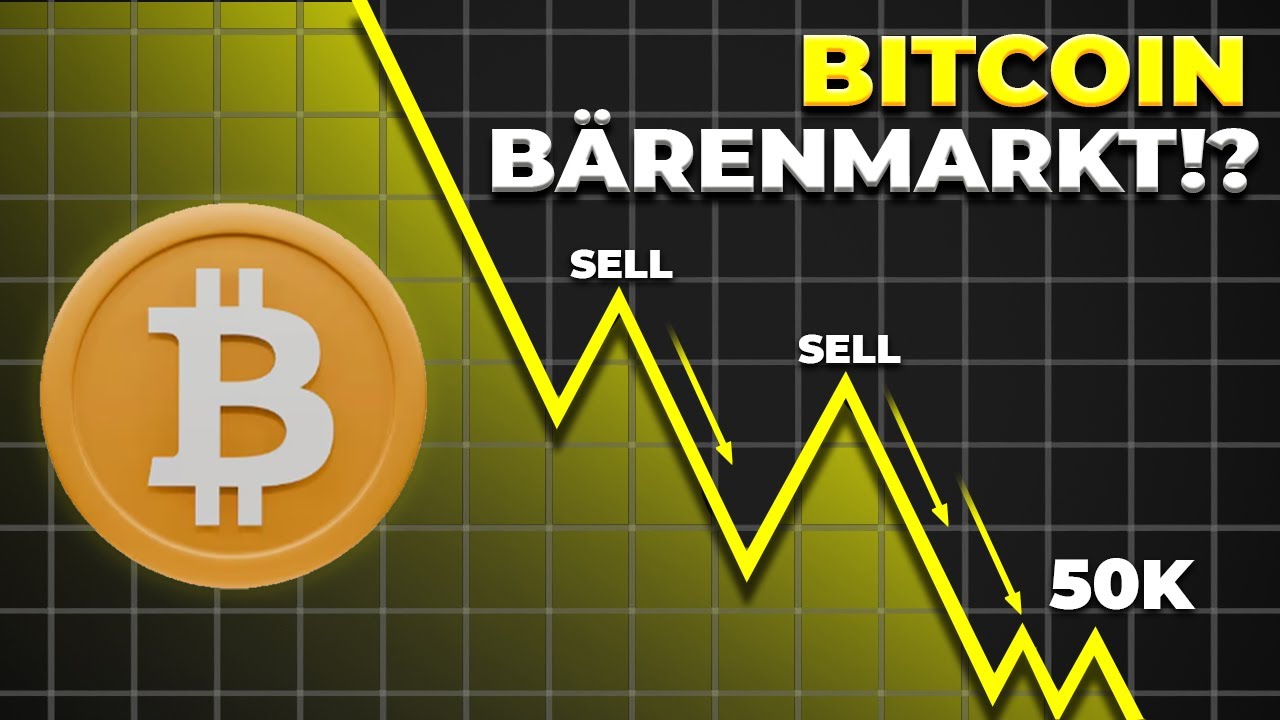 Bitcoin: Beginnt jetzt der BÄRENMARKT?😰 Kursanalyse & Trade | Deutsch 2025