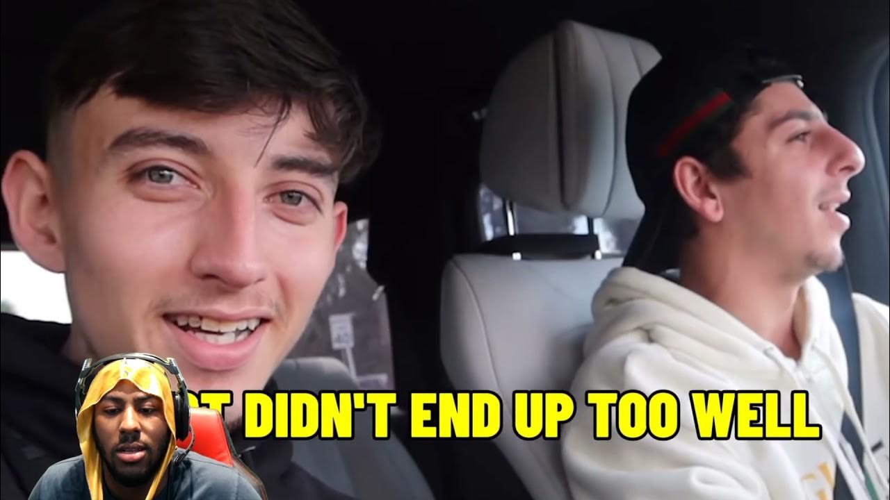 FAZE RUG Destroying my Cameraman's Camera, Then Surprising Him With a