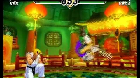 Evo2k8 CvS2 Laugh vs John Choi