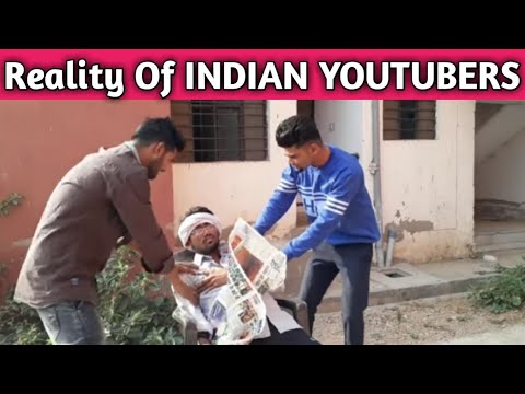 reality-of-indian-youtubers-||-funny-video-||-sanki-boyz.