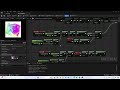 Distortion effect - UI materials