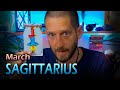 SAGITTARIUS - Here's Why They Put The Brakes On This... (Sagittarius March 2021 Love Reading)