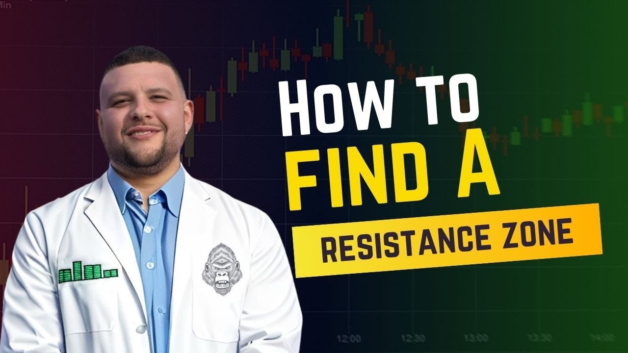 How to Identify & Trade Resistance Zones Like a Pro | Avoid Bad Trades ...