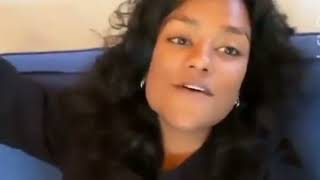 Simone Ashley singing