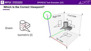 SPARE3D: A Dataset for SPAtial REasoning on Three-View Line Drawings Wealth