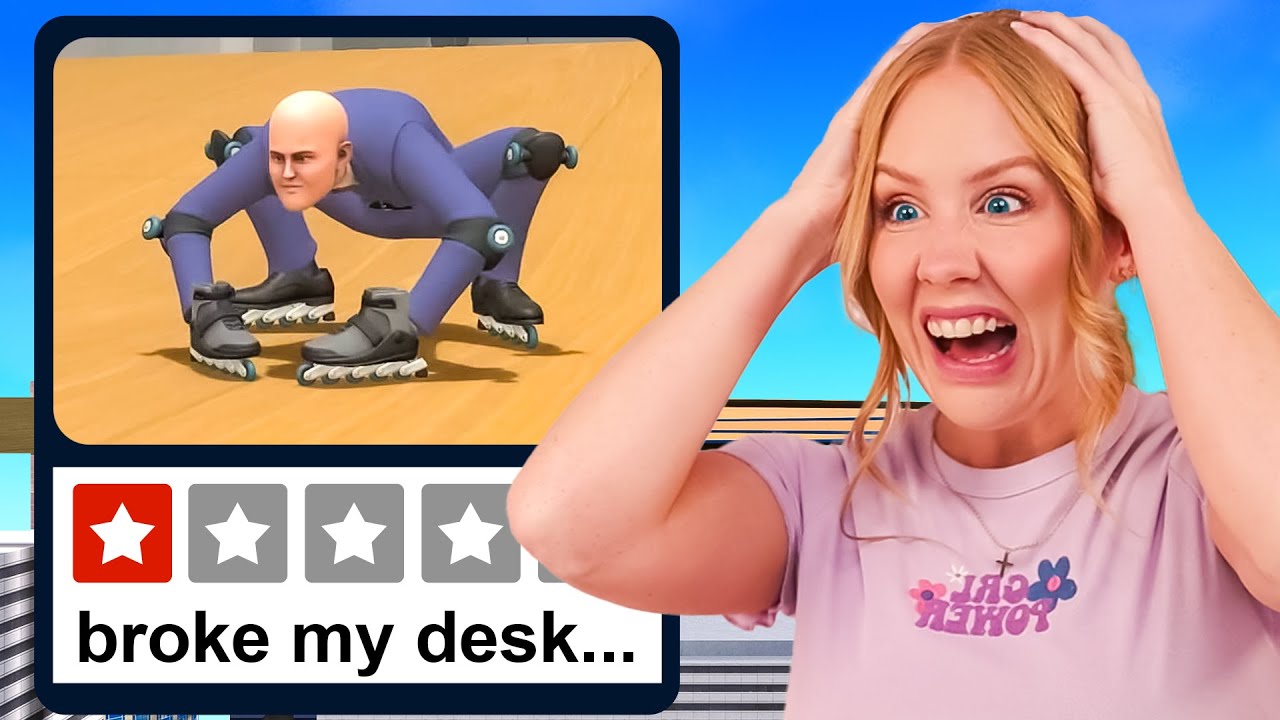 Hardest rage game I've ever played...