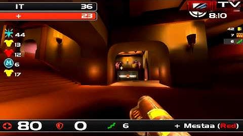 NationalESL TDM 2v2 - Cup 2 - Part 2.5