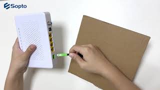 Flexible Patch Cord Application