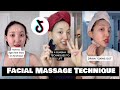Facial Massage Techniques For Glowing Skin with Gua Sha Tool [Best Method]