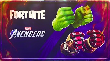 How to get the FREE Hulk Smashers Pickaxe in Fortnite!