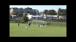 Salisbury Vs Regent - Kristen Ging 16 assist to Ashley Pantano 14 for the Goal 24
