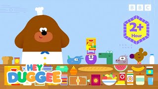 🔴 LIVE: Baking with Duggee and the Squirrels | Hey Duggee screenshot 5