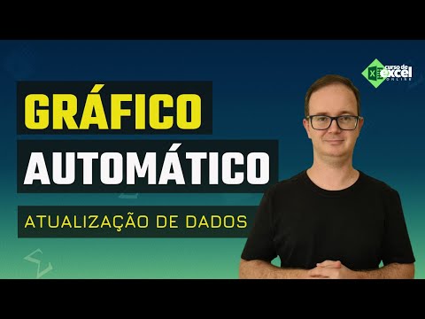 📈 Como Fazer Gráfico Automático no Excel? 