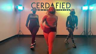 Backaz Yuh Love Gyal Dancehall Twerk Class ft Vanillaa Spice