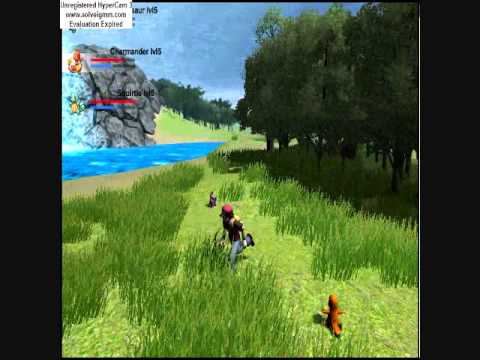 Pokemon 3D (Region free) PC Download - Nitroblog pokemon 3d download for pc