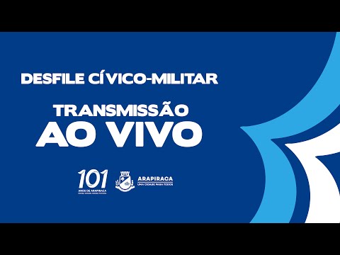 DESFILE CÍVICO-MILITAR