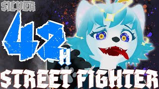 【🔴LIVE配信】スト６デビュー！SILVER帯！※煽り暴言それに準ずるコメントはNGだよ※【スト6】#初見歓迎　#新人Vtuber #個人勢vtuber　#スト6   #streetfighter6