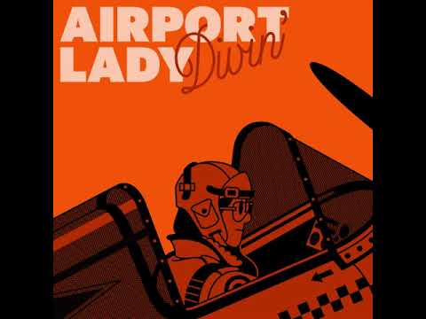 다이빈(divin')-Airport lady [Official Audio]