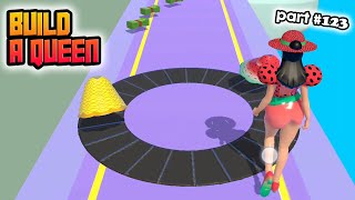 Build A Queen part 123 (levels 790-795) | GamePlay Mobile Games Watermelon Dress Up