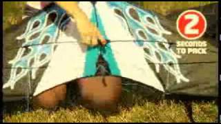 Eolo sportvlieger Easy Kite 'Rising'