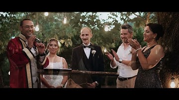 Onze trouwvideo 👰‍♀️🤵‍♂️