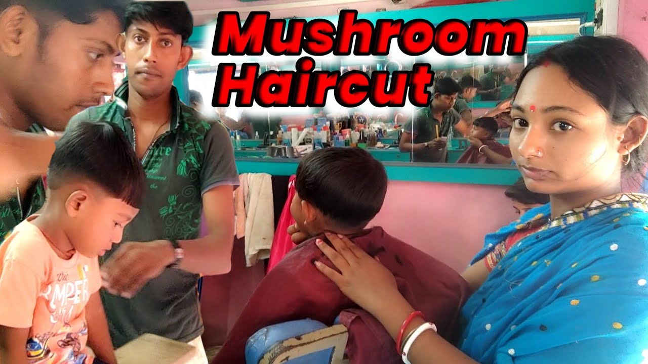 Baby Girl Mushroom Haircut Girl Haircut Tutorial Most Popular