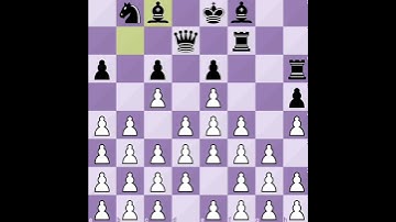 How to play chess Without King ? Chess Game : 440 #chessmastermind #chess #puzzle