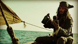 Potc At Worlds End - Drink Up Me Hearties Yo Ho Slowed & Reverbed