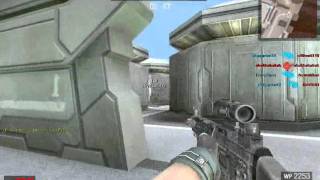 WOLFTEAM:AWESOME ARRIVAL VIDEO 1