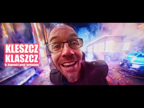 KLESZCZ - KLASZCZ ft. Kopruch (prod Jordaninio I Oficjalny Teledysk I LUK STEP 2025)