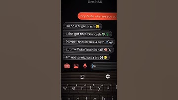 ElyOtto - SugarCrash! 🔥 | "I