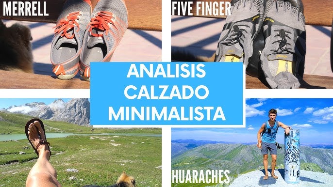 Especialistas en Calzado Barefoot - ZaMi.es