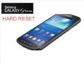 Samsung galaxy s4 active hard reset