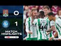 Northampton Wycombe goals and highlights