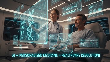AI Revolution in Personalized Medicine: Future of Healthcare is Here